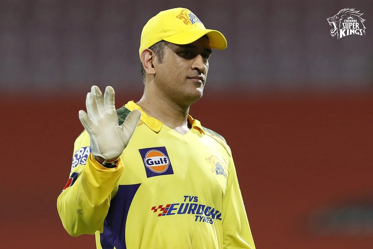CSK v DC