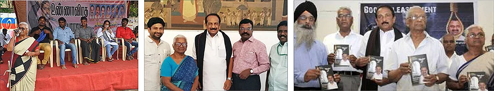 “31 வருட தண்டனையை அனுபவித்தது என் அம்மாதான்!” - உருகும் பேரறிவாளன்