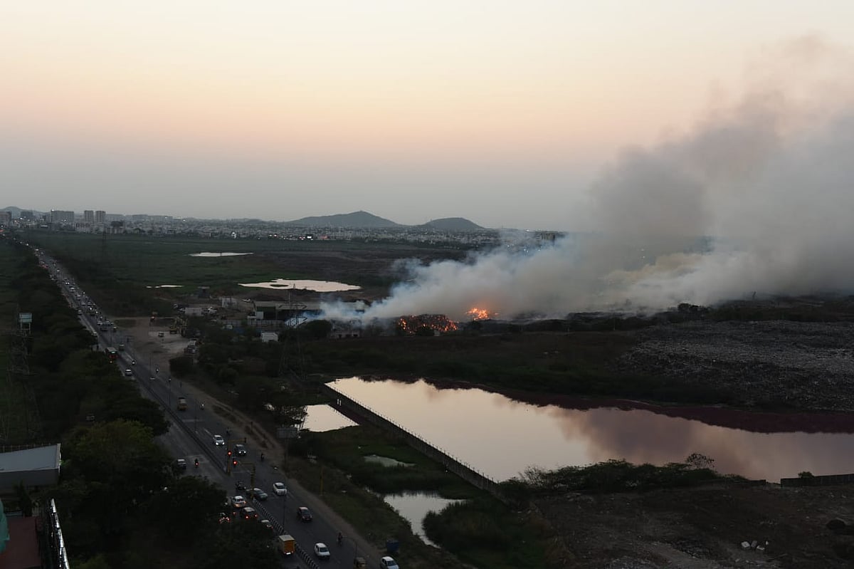 பெருங்குடி தீ விபத்து: அடுத்த கட்ட நடவடிக்கைகள்; அதிகாரிகள், சூழல் ஆர்வலர்கள் கருத்து!