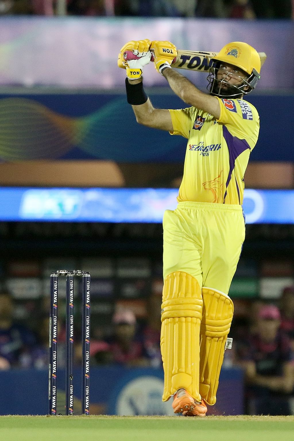 RR v CSK