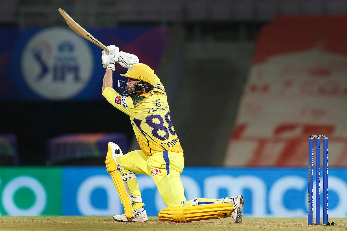 CSK v DC