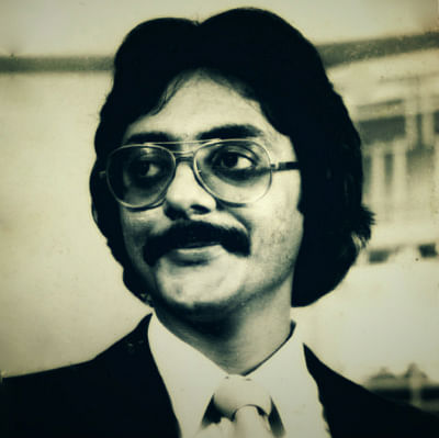 Pratap Pothen - A Reporter's Diary