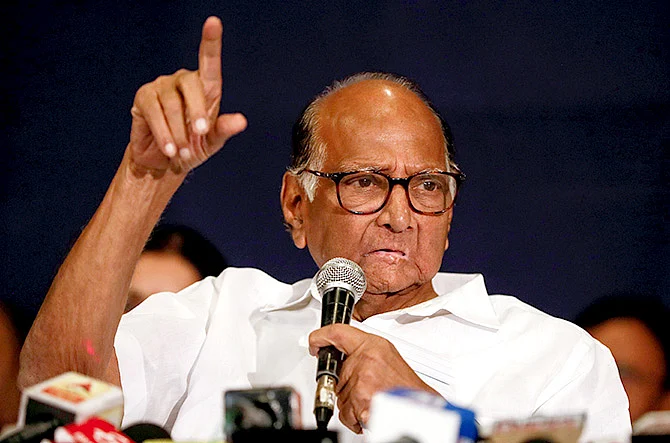 சரத் பவார்