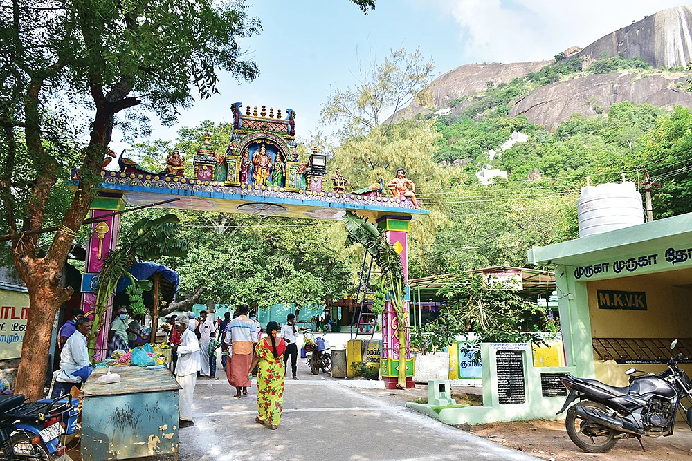 வாரணமும் தோரணமும்!