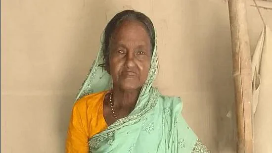 அகோல் ராணி நமசுத்ரா