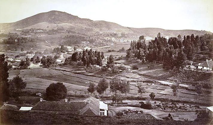 Ooty