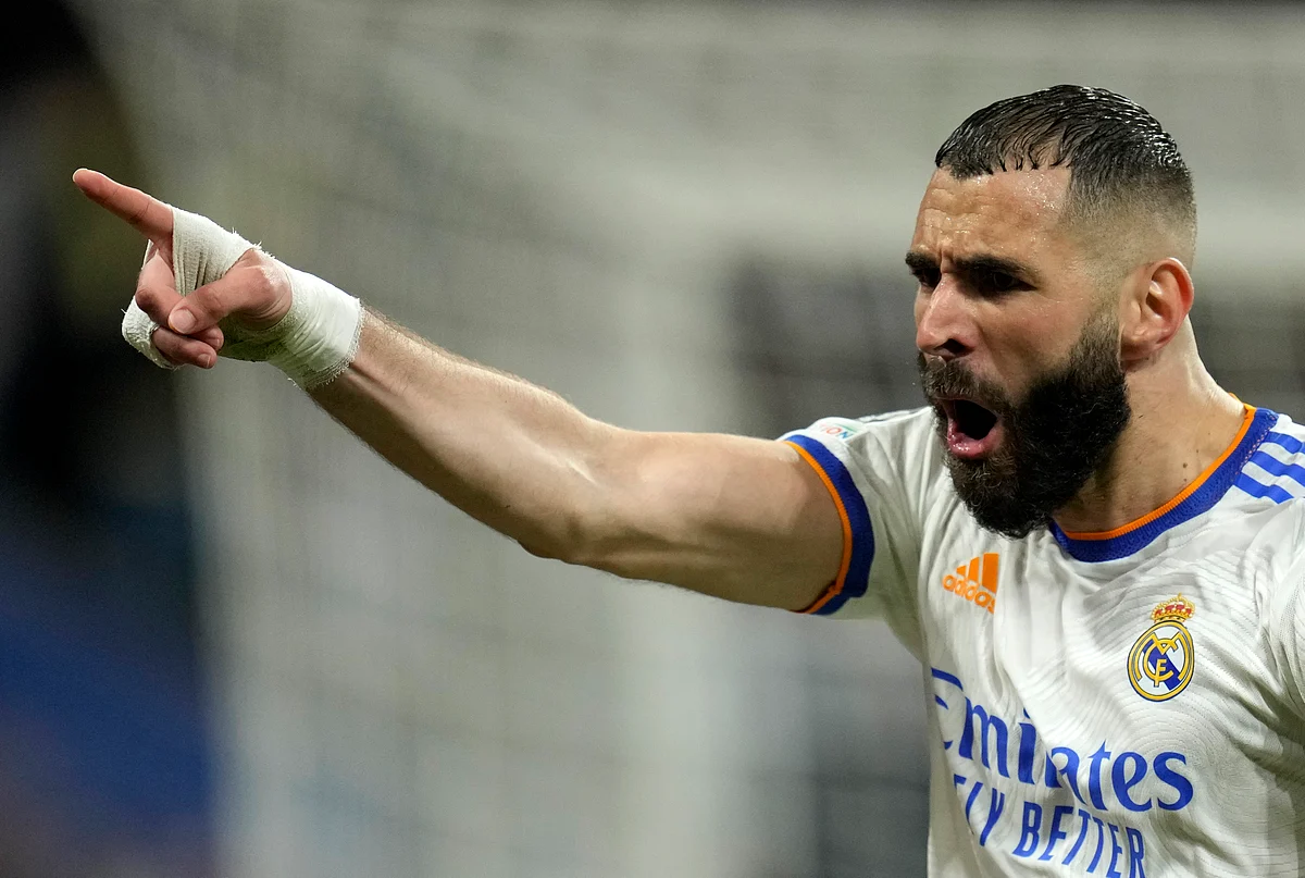 Karim Benzema