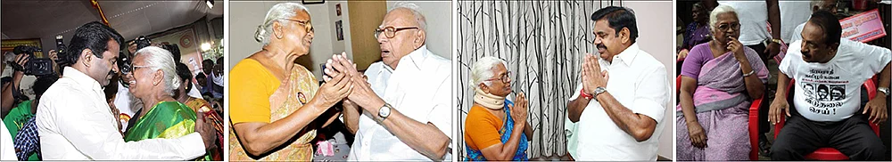“31 வருட தண்டனையை அனுபவித்தது என் அம்மாதான்!” - உருகும் பேரறிவாளன்