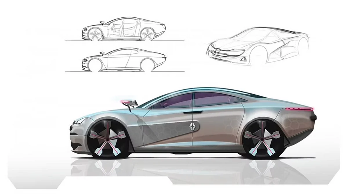 Car Design Workshop