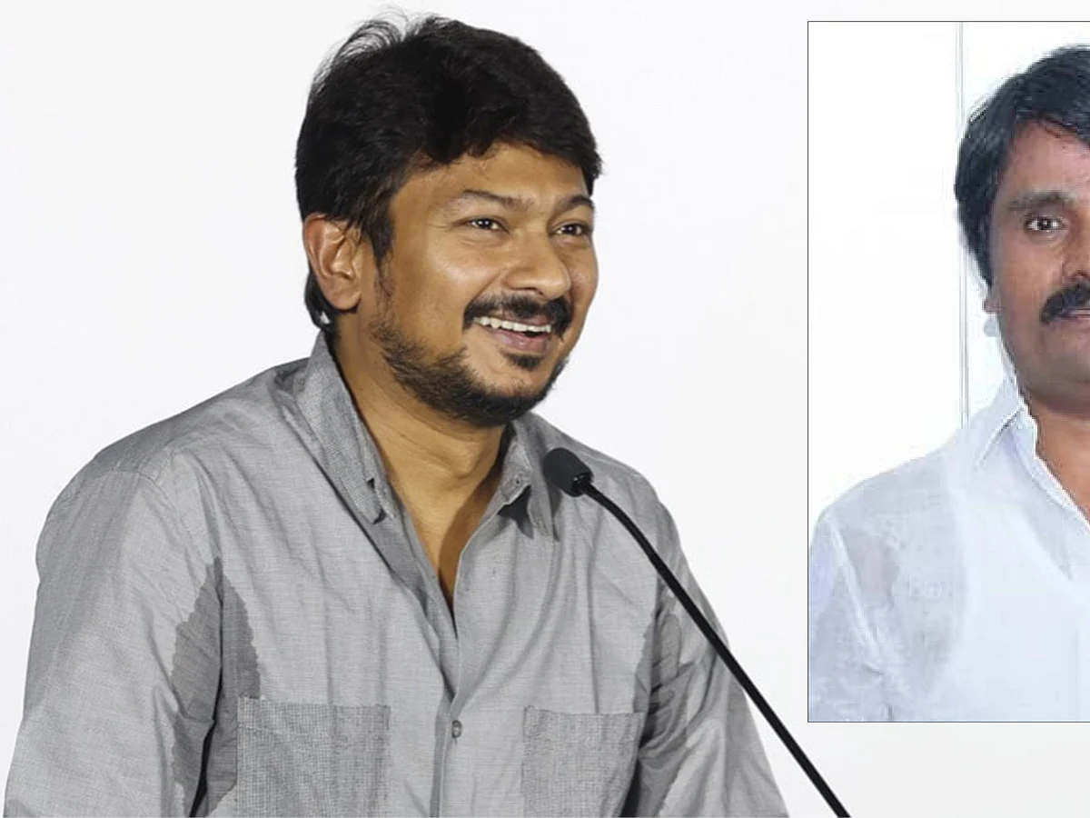 மிஸ்டர் கழுகு: “பணம் உன்னுது... அதிகாரம் என்னுது...” - அன்புச்செழியனுடன் கைகோக்கும் உதயநிதி...