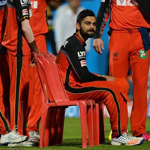 Virat Kohli