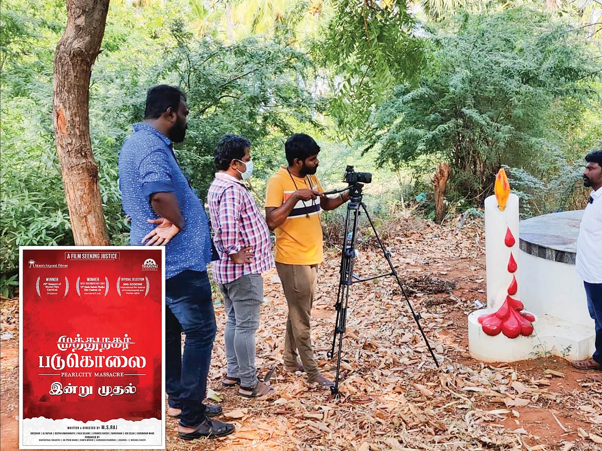 தூத்துக்குடி படுகொலையில் விடைதெரியாத கேள்விகள்!