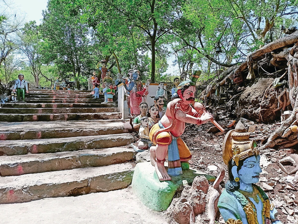 குகை நரசிம்மர் ஆலயம்