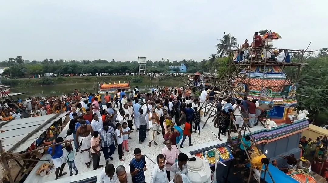 கும்பாபிஷேகம்