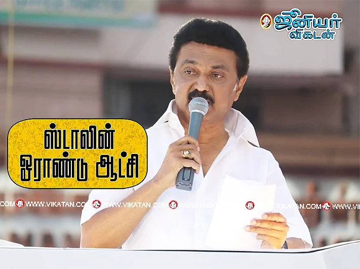 திமுக ஓராண்டு ஆட்சி: வாக்குறுதிகள் நிறைவேற்றப்பட்டதா? - சொன்னதும் செய்ததும்!