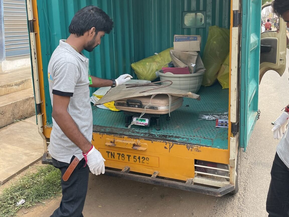 `1 கிலோ மட்காத குப்பையைக் கொடுத்தால் ரூ.5 வழங்கப்படும்!' திருச்சி மாநகராட்சியின் அசத்தலான முயற்சி!