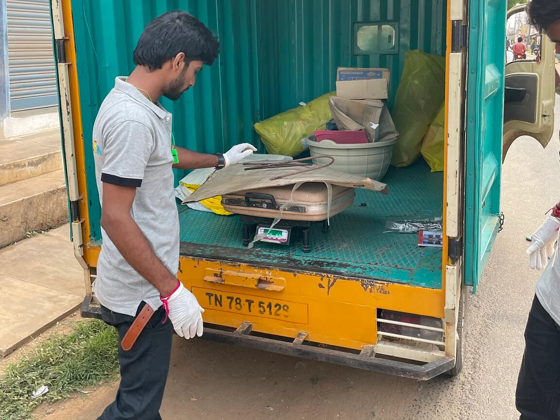 `1 கிலோ மட்காத குப்பையைக் கொடுத்தால் ரூ.5 வழங்கப்படும்!' திருச்சி மாநகராட்சியின் அசத்தலான முயற்சி!