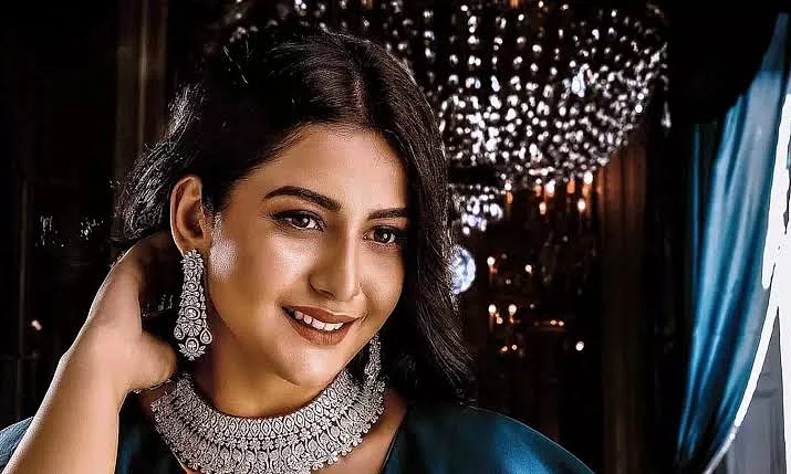 இறந்த நடிகை சஹானா