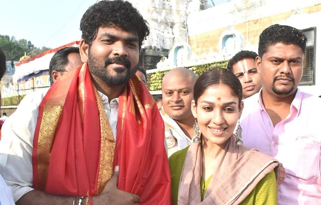 ஜூன் 9ல் நயன்தாரா, விக்னேஷ் சிவன் திருமணம்? - திருப்பதியில் நடந்த ஏற்பாடு!