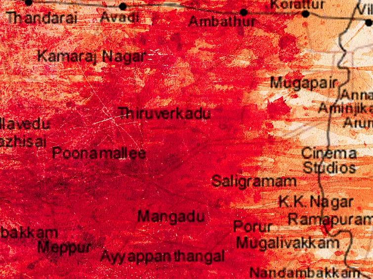 தலைநகரில் தொடர் கொலைகள்! - கேள்விக்குறியாகும் சட்டம் - ஒழுங்கு!