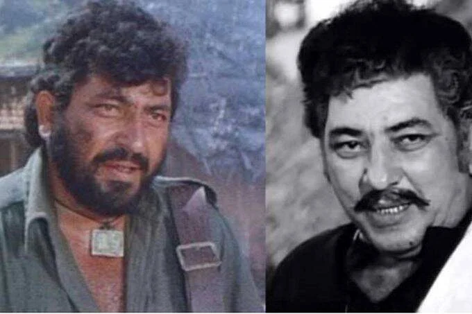 Amjad Khan