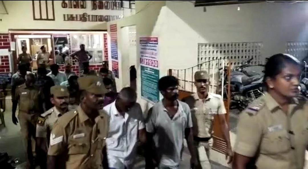 கோமதி உறவினர்கள்