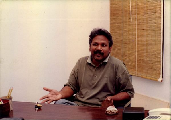 Maniratnam talks about Jayalalitha, Karunanidhi and Iruvar 