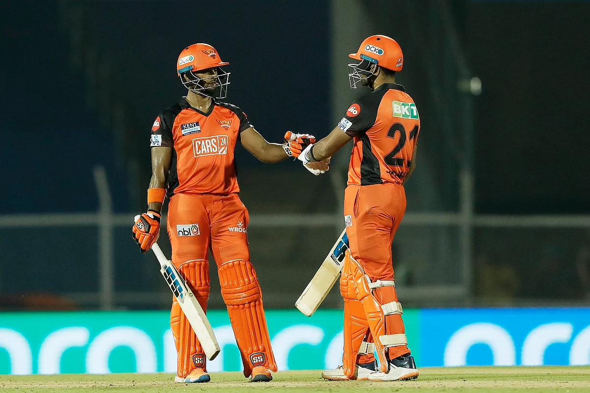 DC v SRH