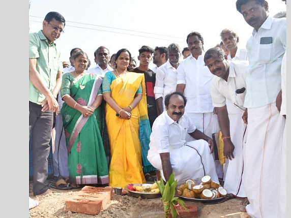 அமைச்சர்
மெய்யநாதன்