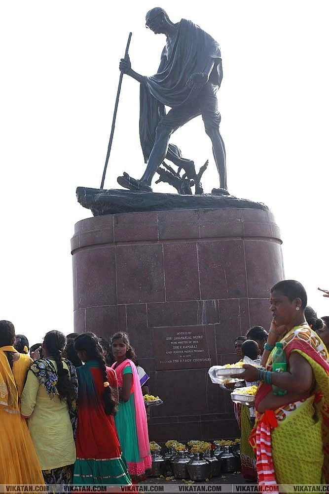 காந்தி சிலை