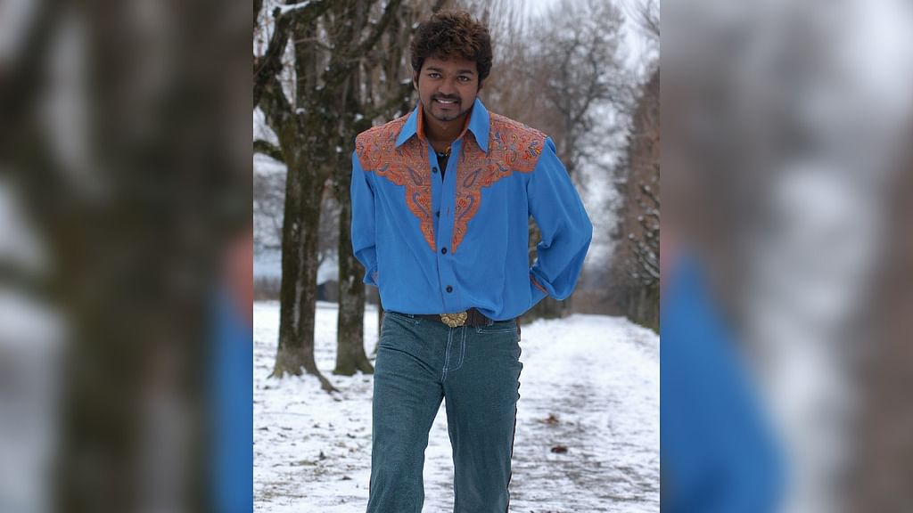 Personal Life Of Vijay
