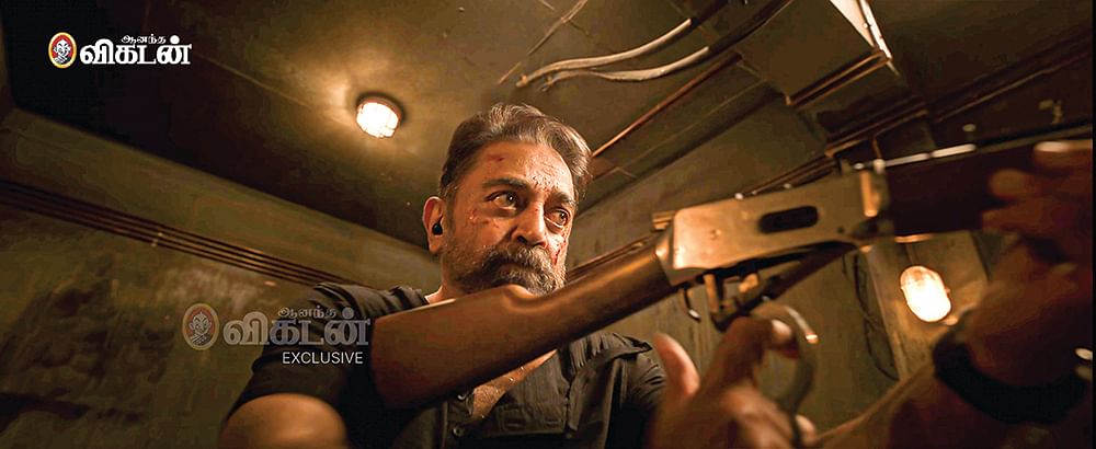 கமல், விஜய்சேதுபதி, பகத்... ‘விக்ரம்’ கூட்டணி ரகசியம் சொல்லும் லோகேஷ் கனகராஜ்