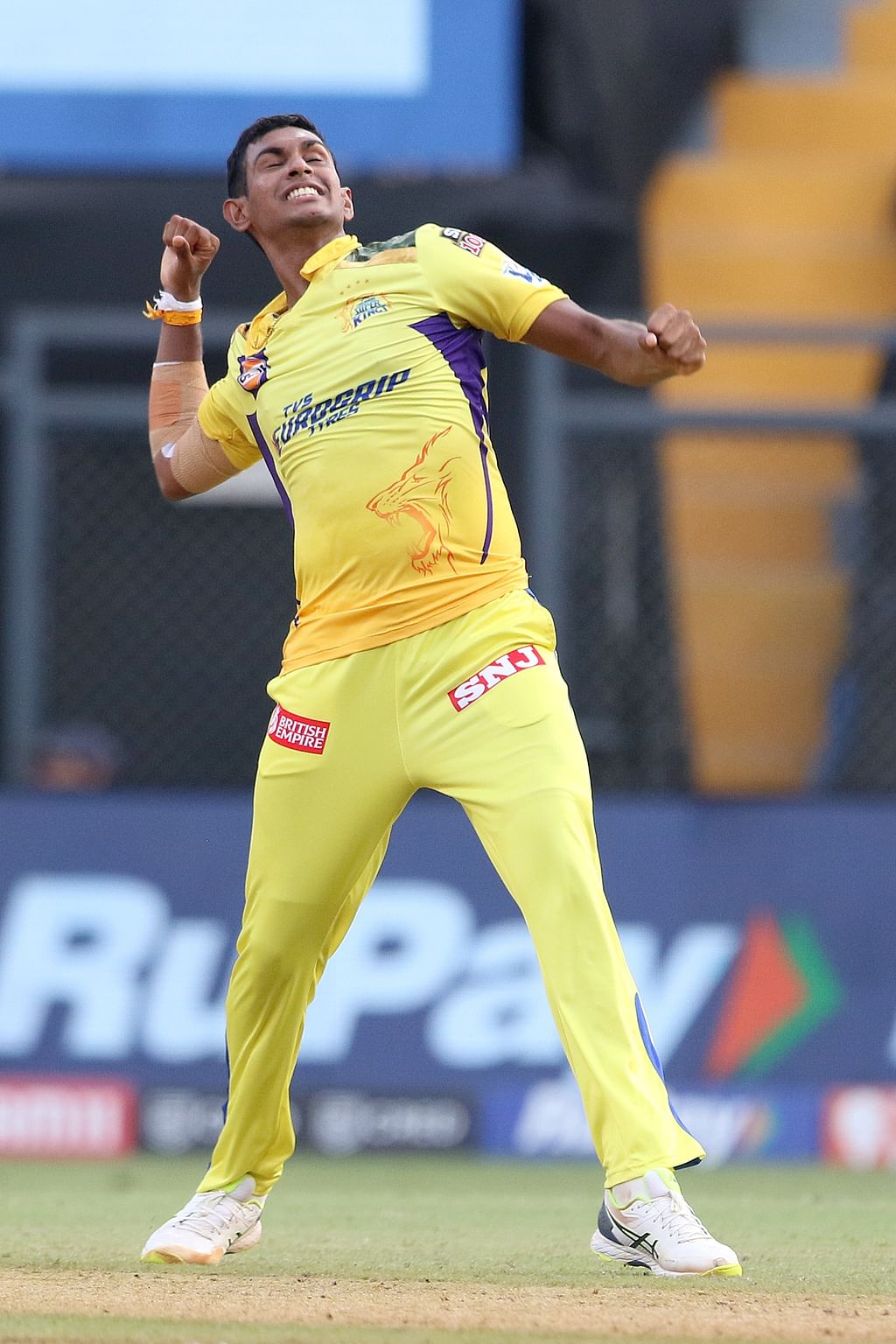 CSK v GT