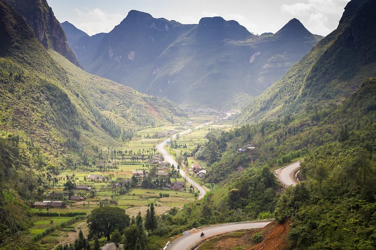 Valley (Representational image)