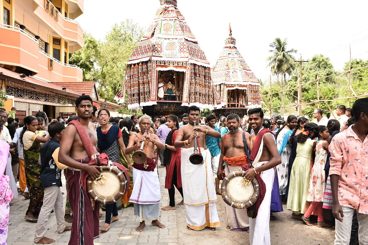 திருத்தேரோட்டம்