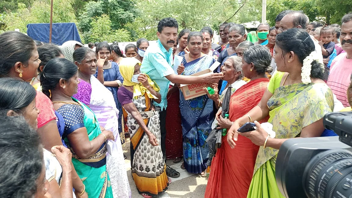 மே தின கொண்டாட்டம்