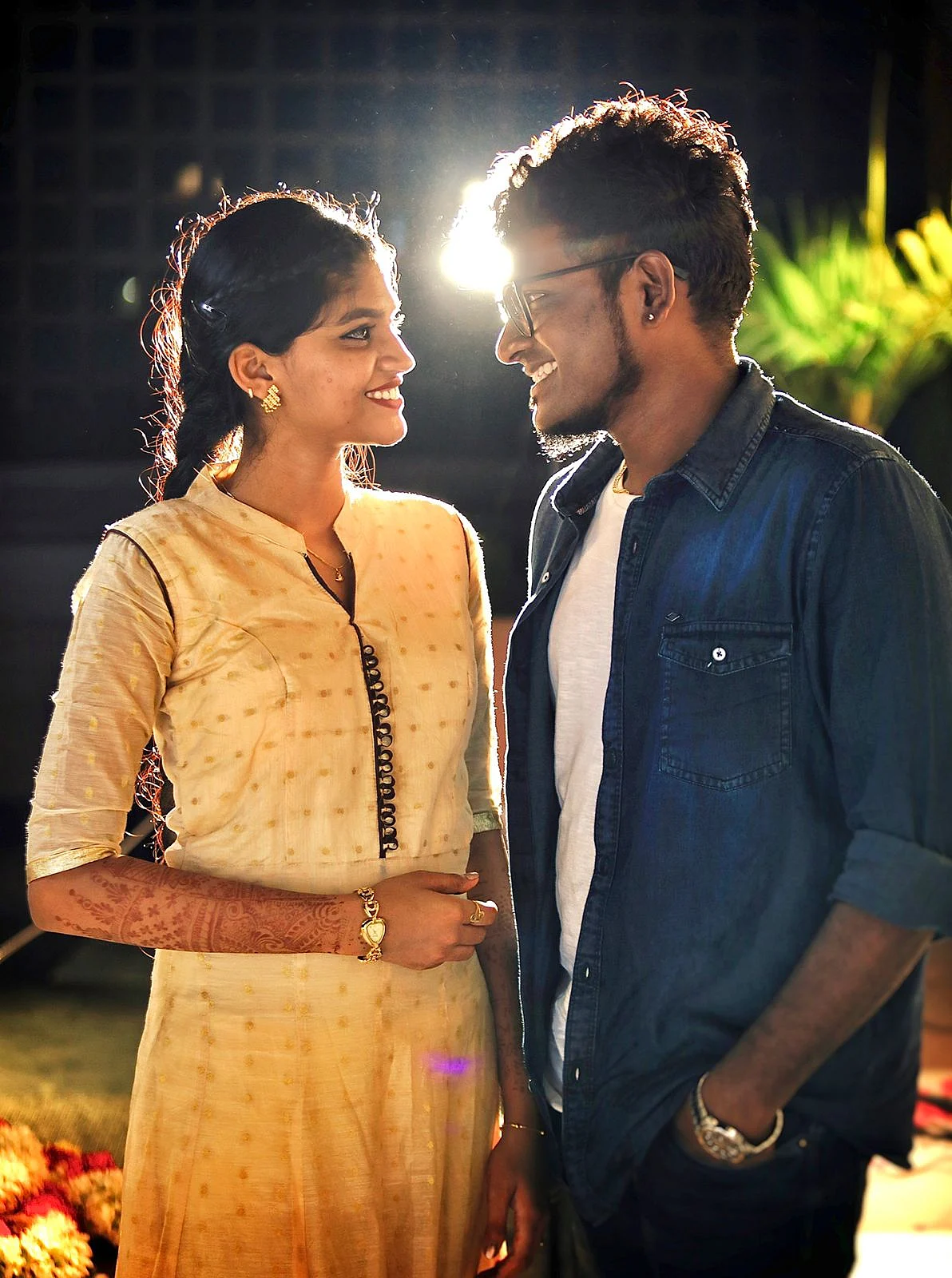 அஜய் - ஜெஸி