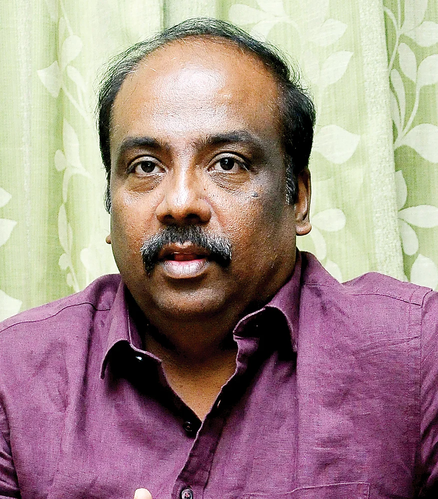 மருது அழகுராஜ்