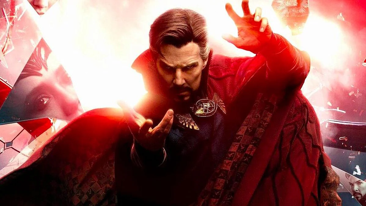 Doctor Strange in the Multiverse of Madness
