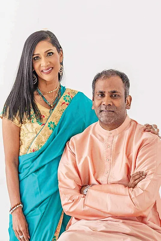 டயான் கால், கேஸ்பர் ஆண்டர்சன்