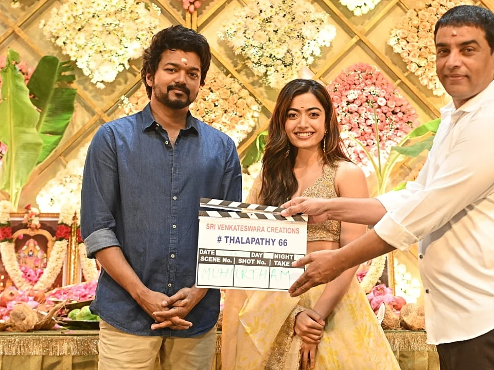 Vijay 66: பிரகாஷ்ராஜ், யோகிபாபு, சம்யுக்தா; விஜய் படத்தின் Cast & Crew இவர்கள்தான்! | Photo Story