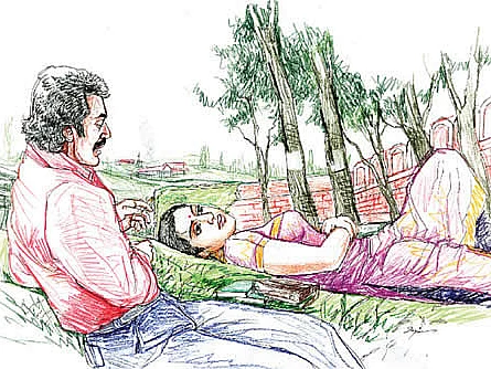 தேனிலவு