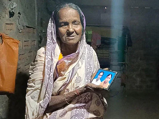 `நான் ஒரு இந்தியக் குடிமகள்!' நீண்டநாள் போராட்டத்திற்குப் பிறகு நிரூபித்த 83 வயது மூதாட்டி!