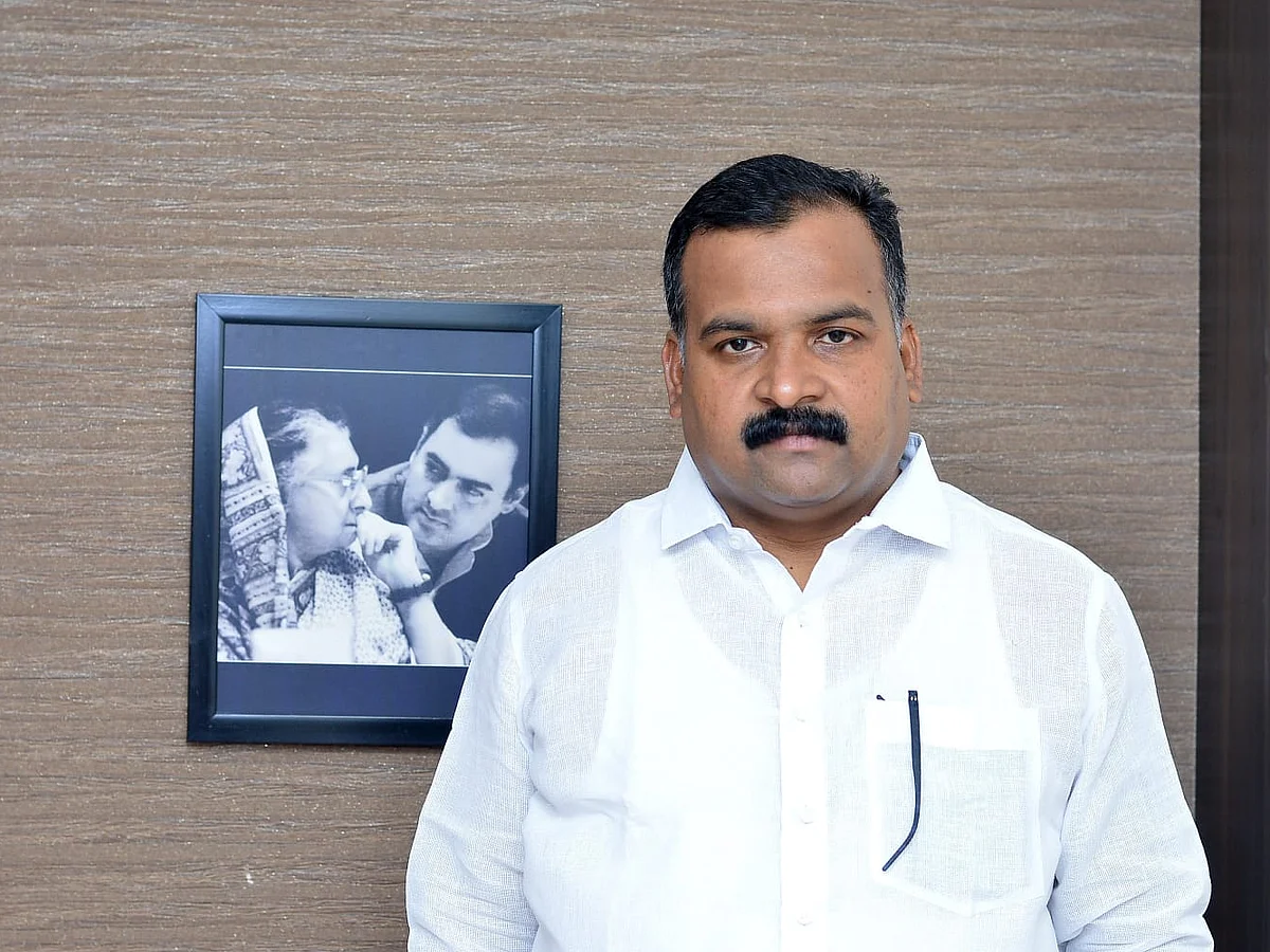 ``கூட்டணியில் இருப்பதால் திமுக சொல்வதையெல்லாம் ஏற்றுக்கொள்வது எங்கள் வேலை இல்லை” - மாணிக்கம் தாகூர்