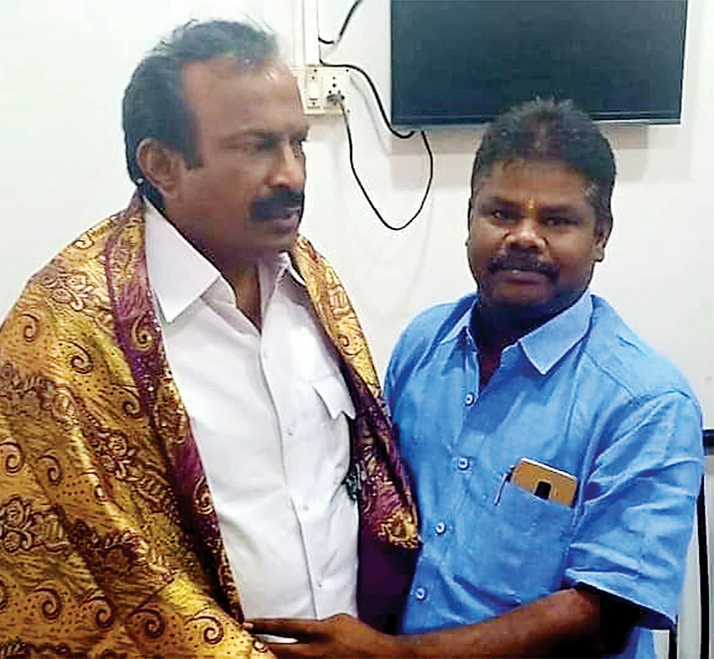 ‘உயிரை குடித்த லாட்டரி... பின்னணியில் தி.மு.க புள்ளிகள்?’