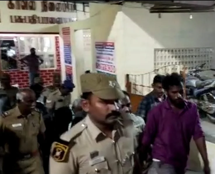 கோமதி உறவினர்கள்