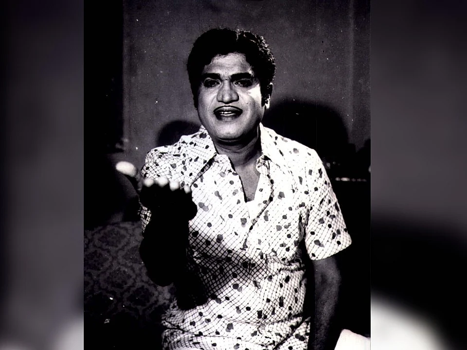Suruli Rajan - A Reporter's Diary