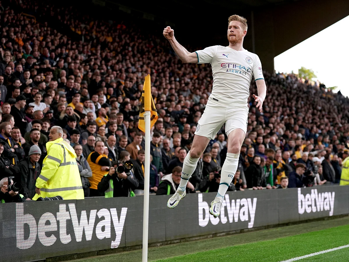 Kevin de Bruyne