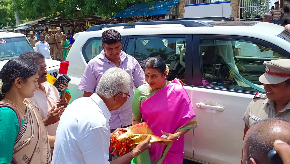 துர்கா ஸ்டாலின்