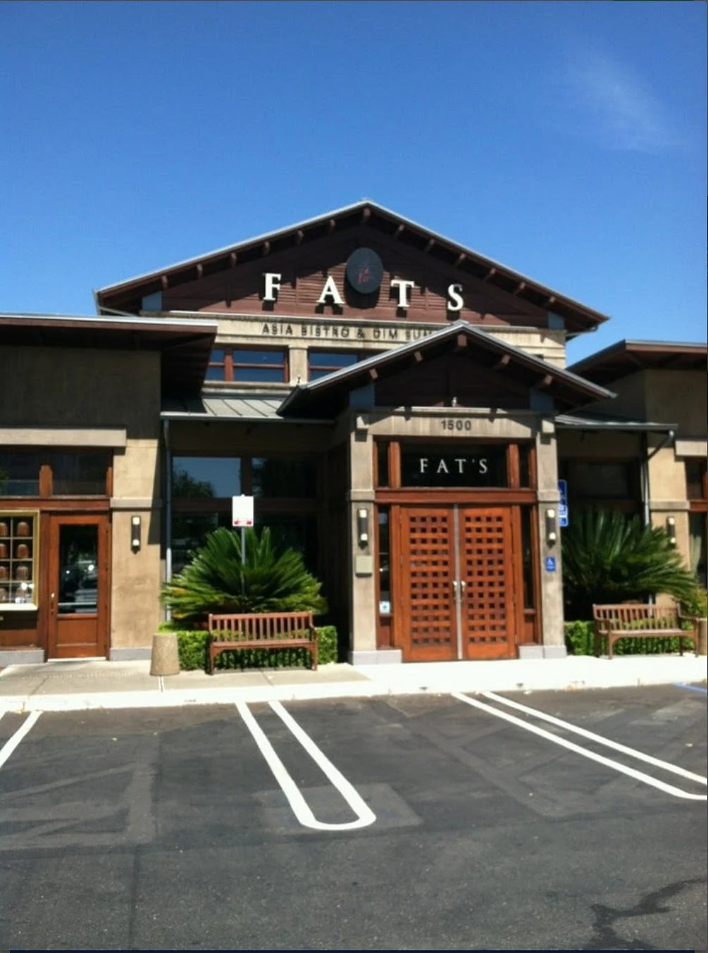 Fat's Asia Bistro